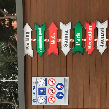Hotel Reymar Малграт де Мар Екстериор снимка