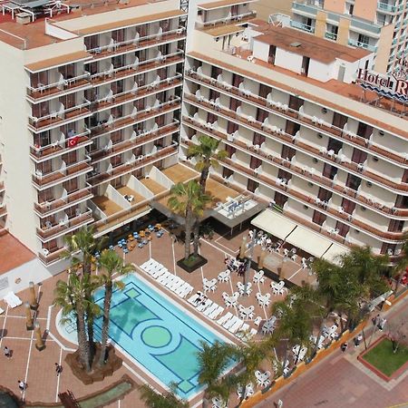Hotel Reymar Малграт де Мар Екстериор снимка