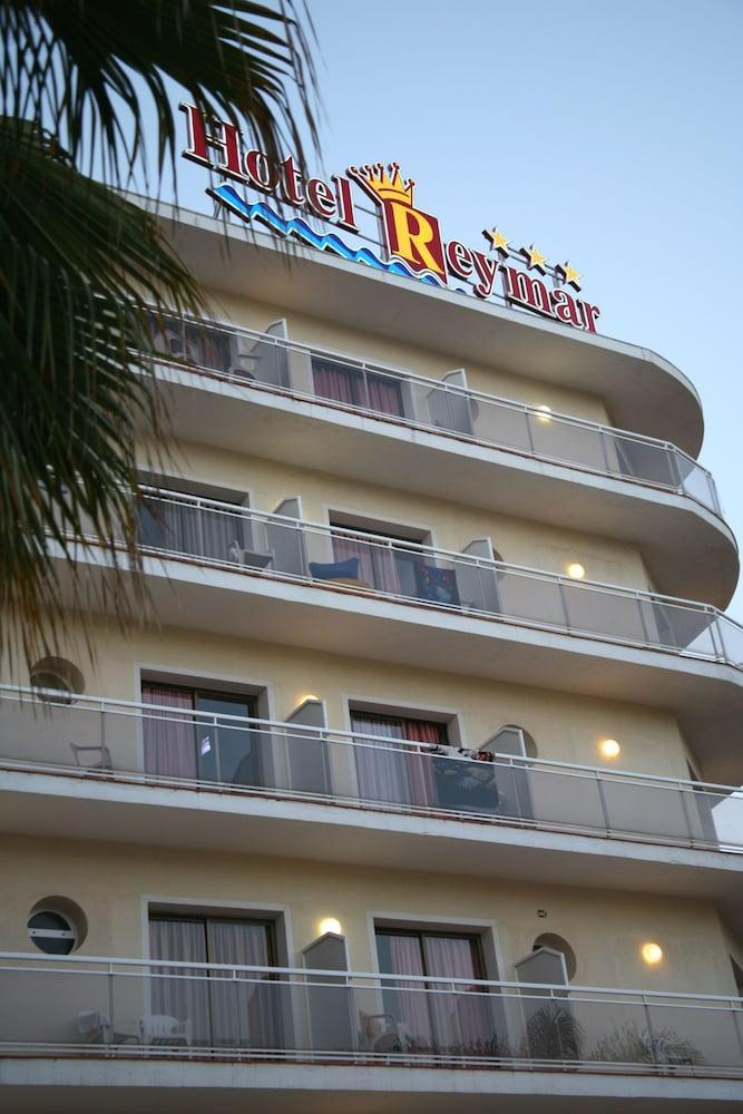 Hotel Reymar Малграт де Мар Екстериор снимка
