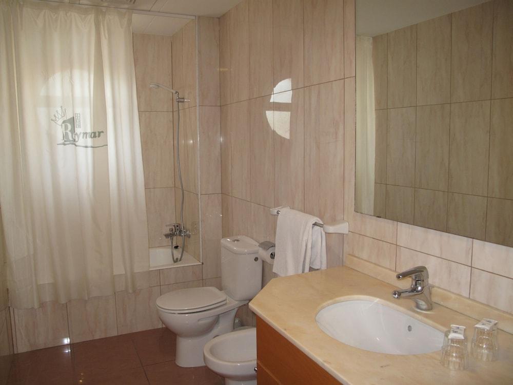 Hotel Reymar Малграт де Мар Екстериор снимка
