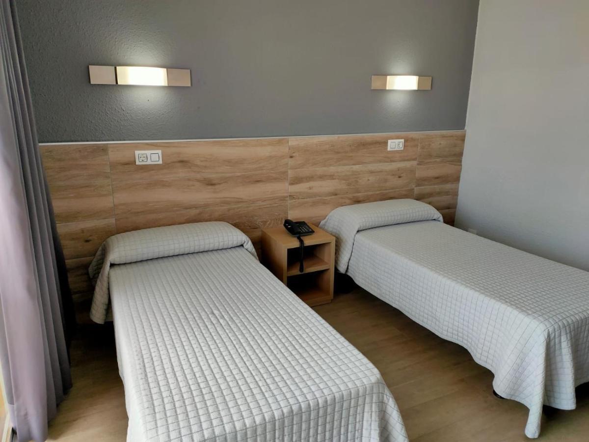 Hotel Reymar Малграт де Мар Екстериор снимка