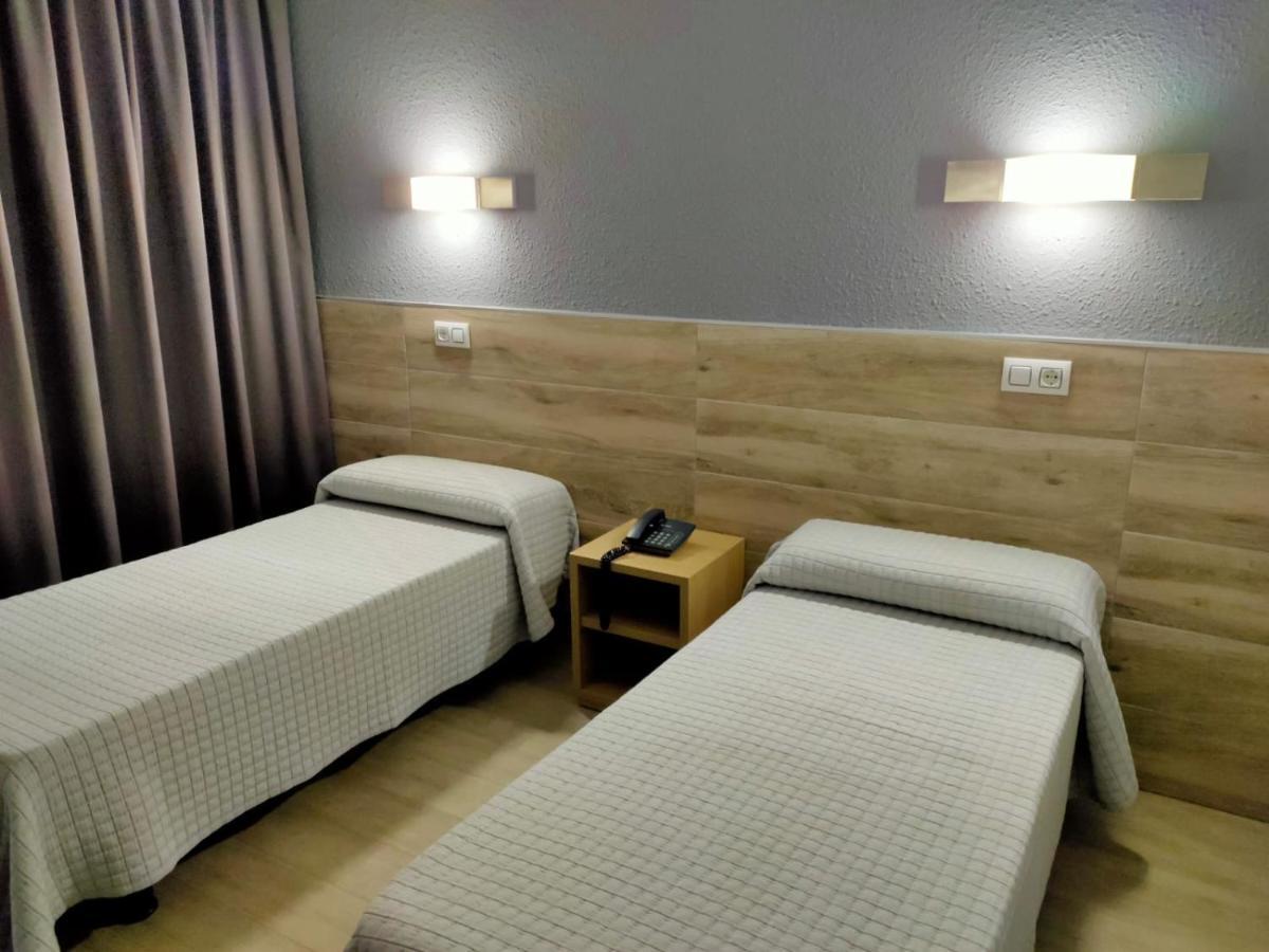 Hotel Reymar Малграт де Мар Екстериор снимка