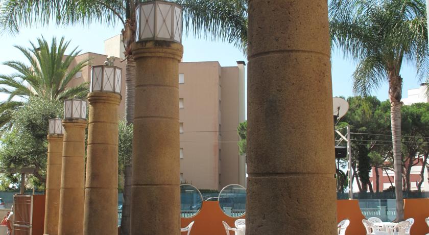 Hotel Reymar Малграт де Мар Екстериор снимка