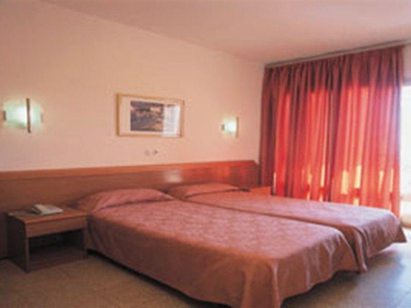 Hotel Reymar Малграт де Мар Екстериор снимка