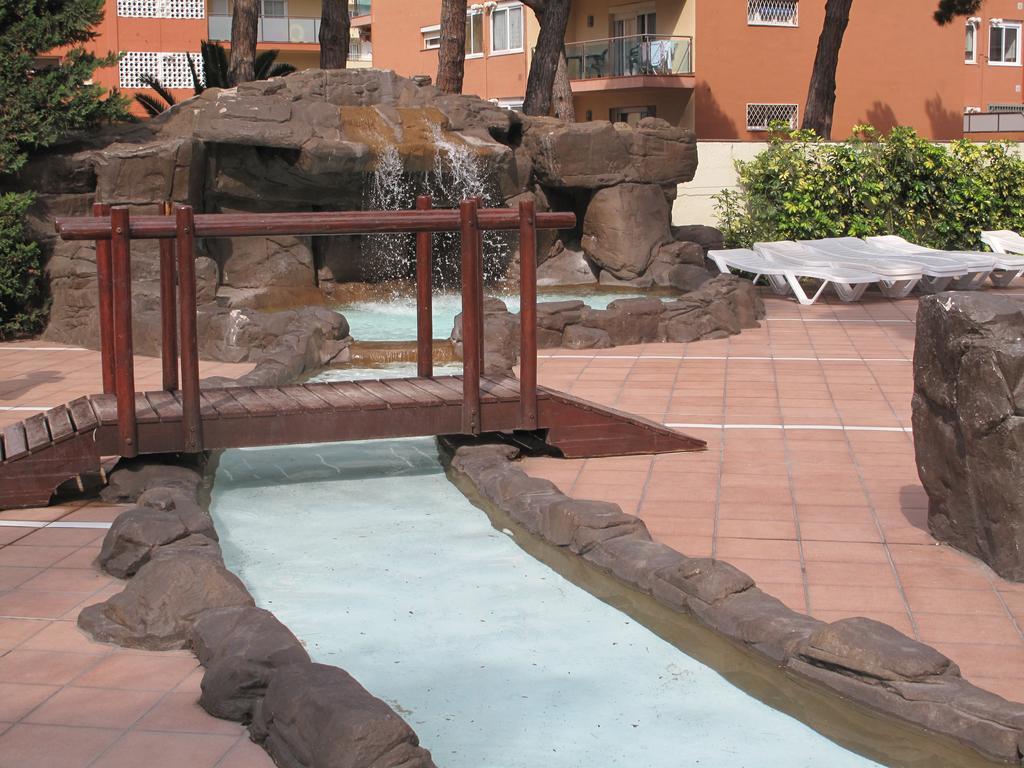 Hotel Reymar Малграт де Мар Екстериор снимка