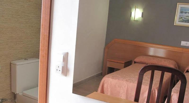 Hotel Reymar Малграт де Мар Екстериор снимка