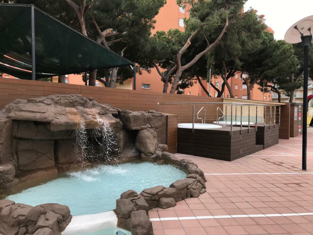 Hotel Reymar Малграт де Мар Екстериор снимка