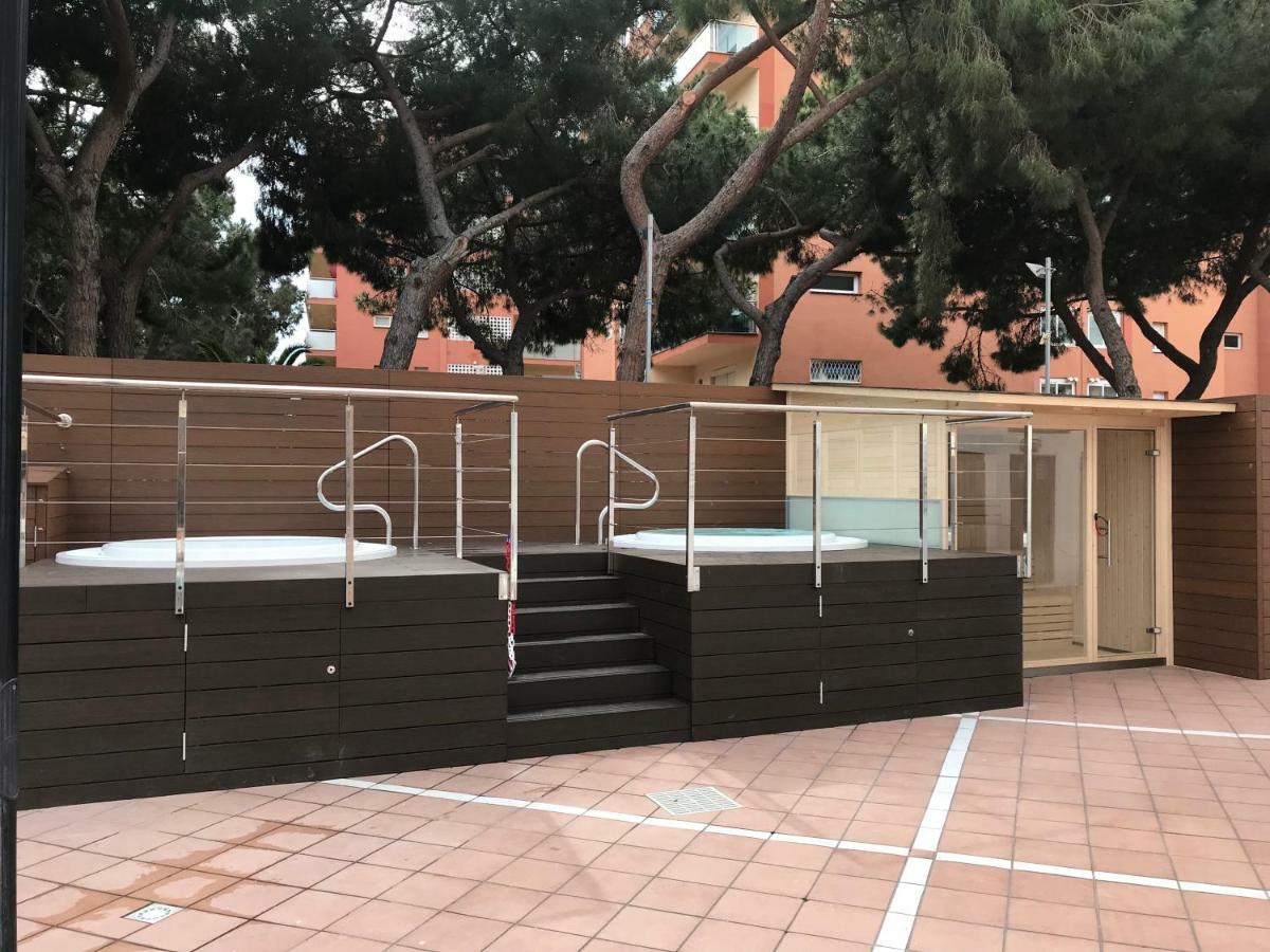 Hotel Reymar Малграт де Мар Екстериор снимка