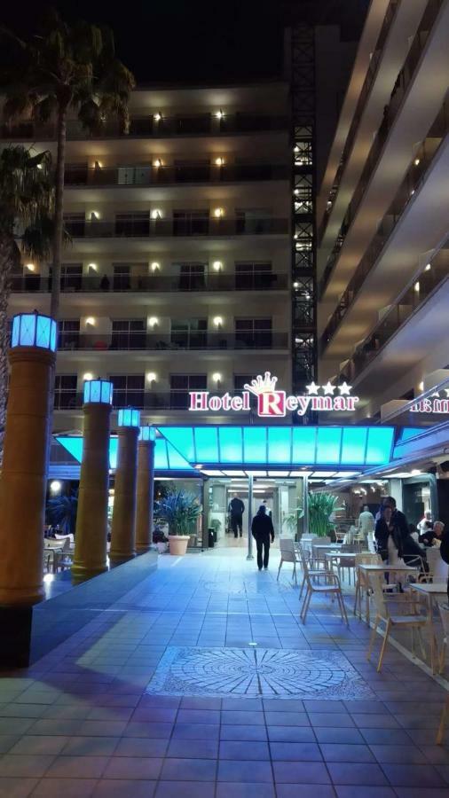 Hotel Reymar Малграт де Мар Екстериор снимка