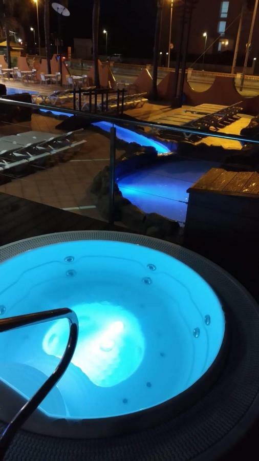 Hotel Reymar Малграт де Мар Екстериор снимка